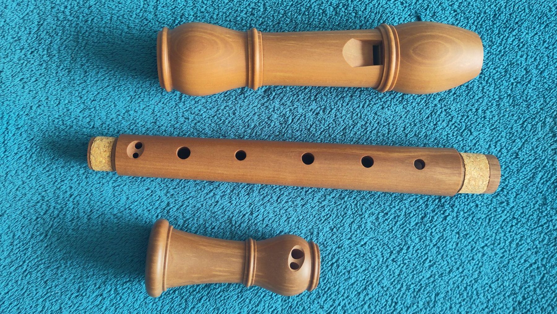 Strumenti musicali: Alt-Blockflöte, Fehr, Modell II, Birnbaumholz – Nuovo e nell'imballaggio originale da Fislisbach venduto da Dari58