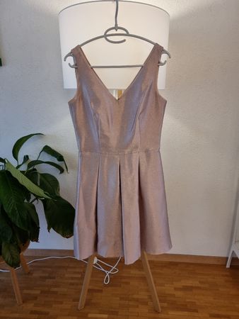 Robe pêche été cocktail ESPRIT Taille 34