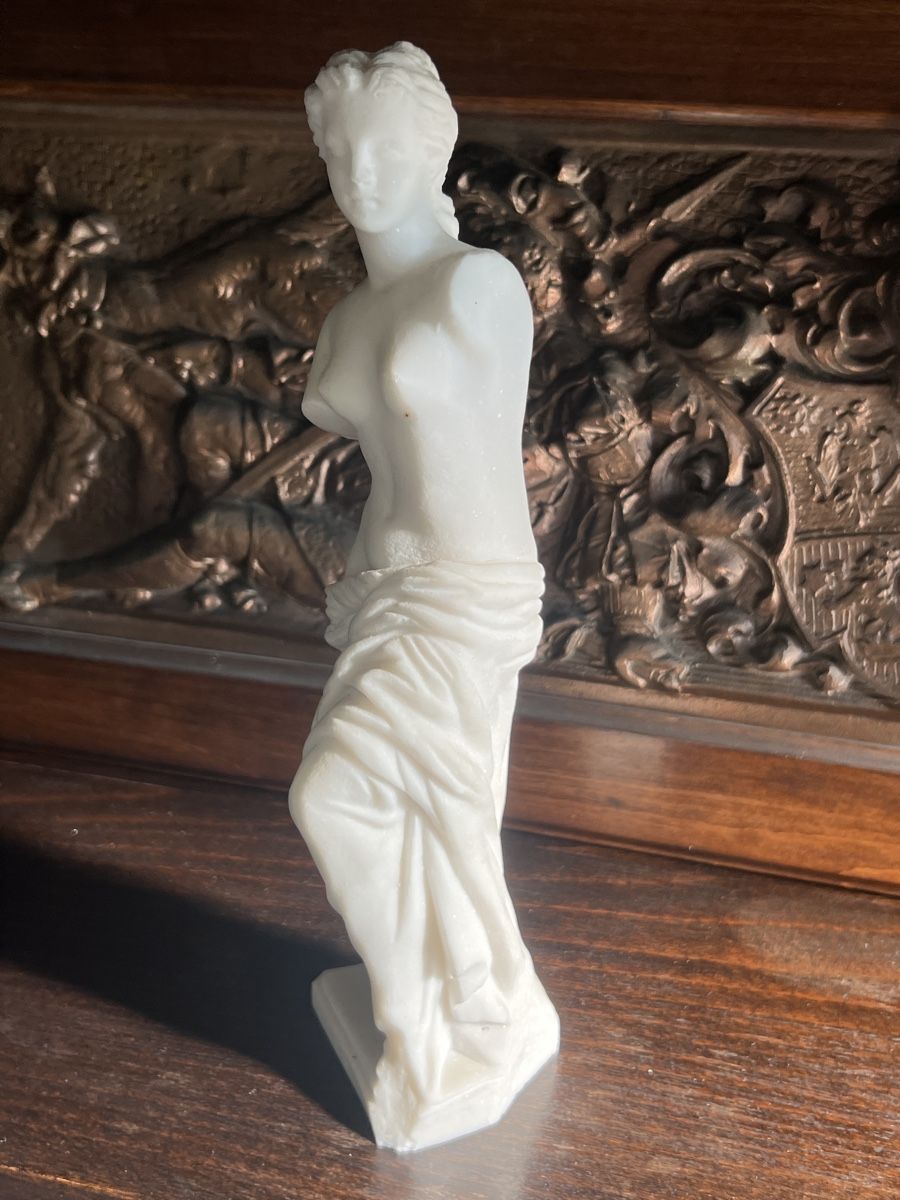 Tutte le decorazioni: Marmorstatue Frau – Usato da Niederglatt ZH venduto da AnFleischmann 3