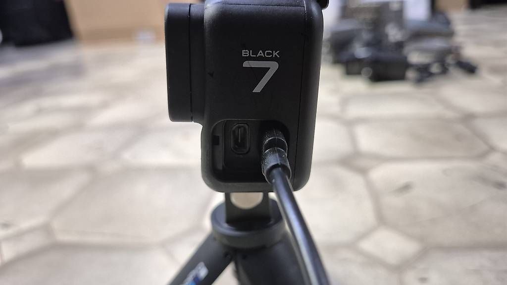 Gopro Action Cam: GoPro Hero 7 Black – Gebraucht aus Hohenrain von Sven848 2
