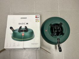 WEIHNACHTSBAUMSTÄNDER KRINNER BASIC M TOP 3 LITER WASSERINH.