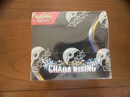 display caos rising