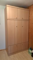 Schrankbett