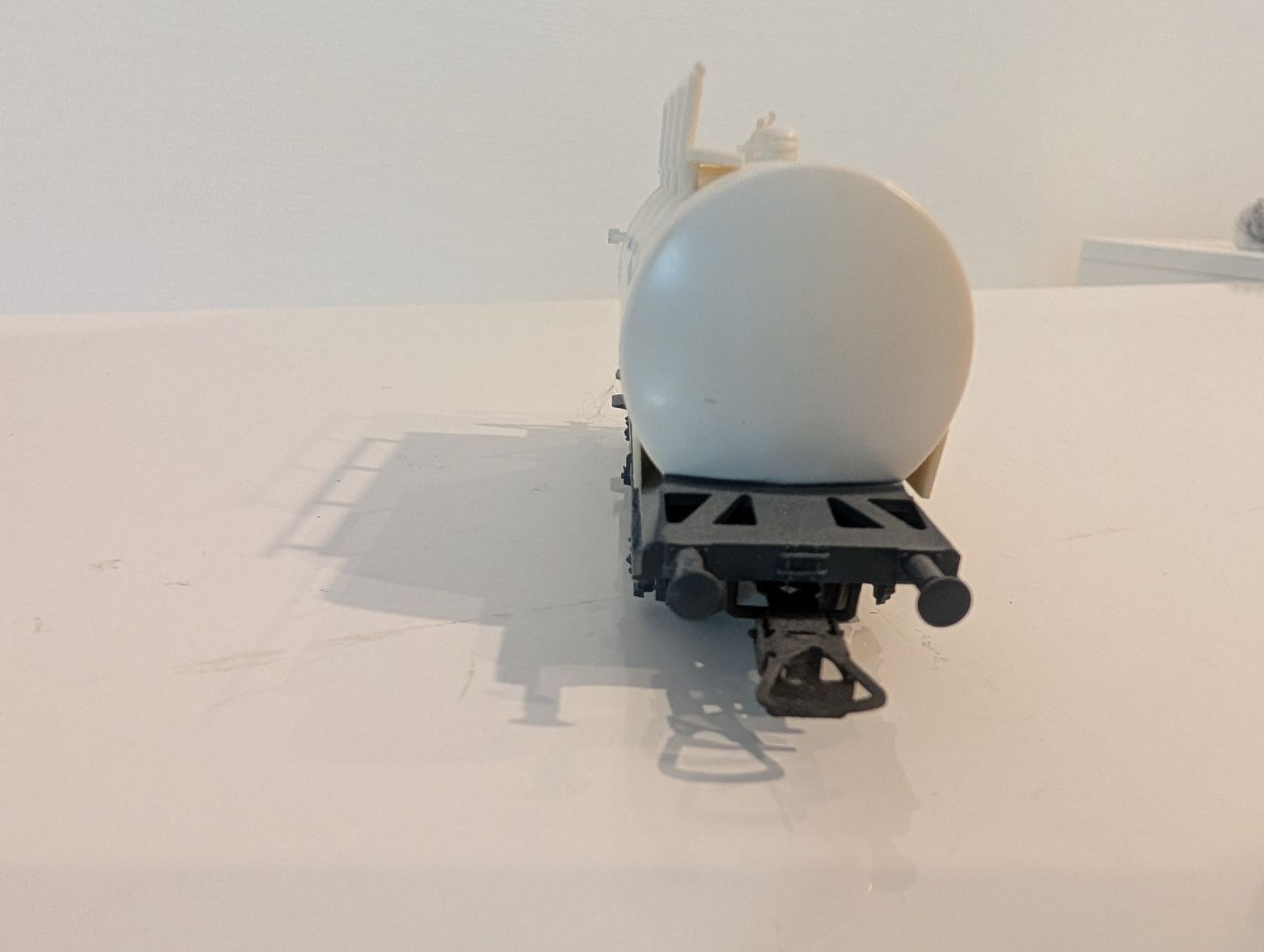 Piko Modelleisenbahnen: PIKO SBB Kesselwagen "Nada" H0 DC – Gebraucht aus Stein/AG von sborn 3