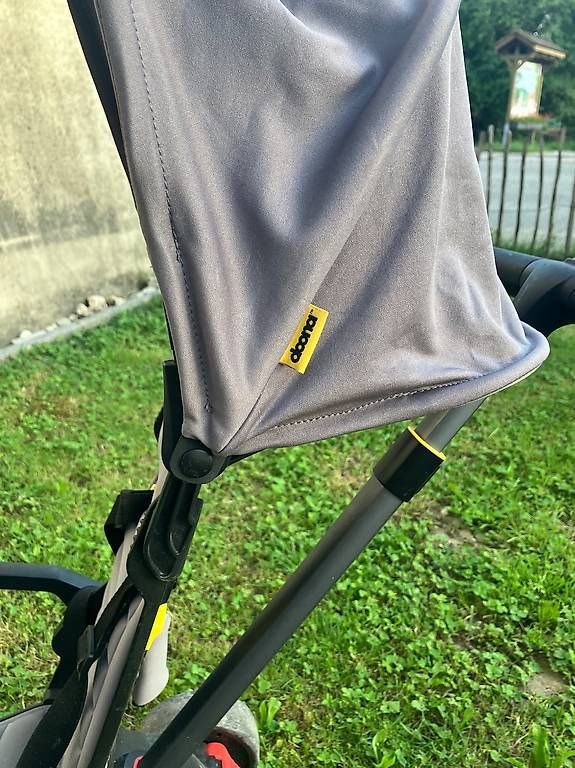 Doona Veicoli per bambini: Doona Liki Dreirad – Usato da Zuzgen venduto da Bjoernson 4