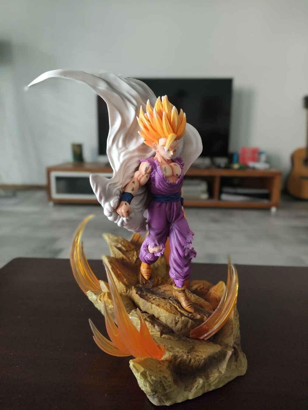 Figuren: Incroyable figurine de Son Gohan - Dragon Ball Z – Neu (gemäss Beschreibung) aus YVERDON-LES-BAINS von Tony-no 6