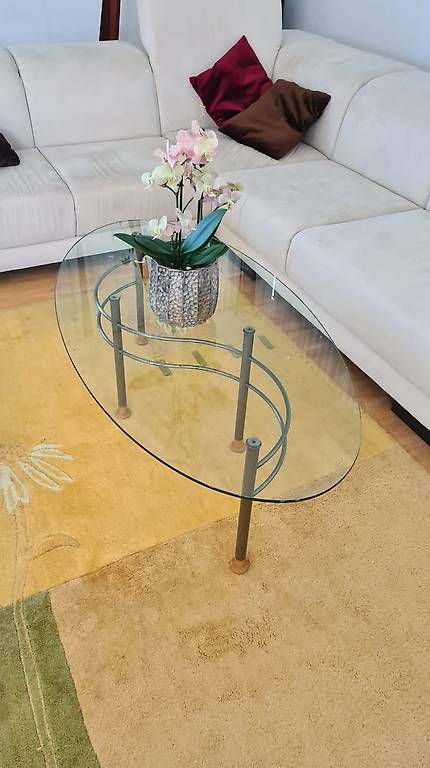 Tavoli: Salontisch Glas – Usato da Jona venduto da rru_ypz8 1