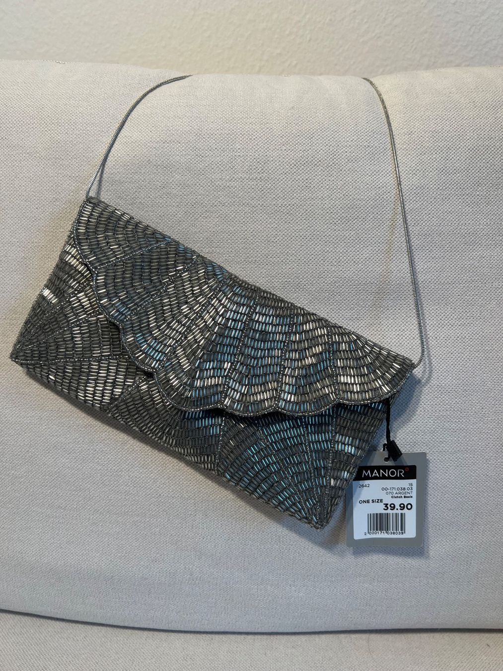 Maddison Borse da donna: Clutch Maddison – Nuovo (secondo la descrizione) da Zürich venduto da VL85 1