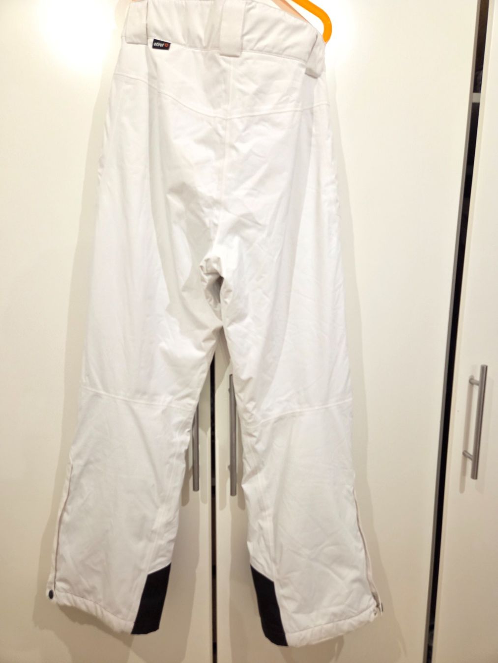 Pantaloni: Eitrel Damen Skihose Gr.40 weiss – Usato da Heinrichswil venduto da sabi2809 4