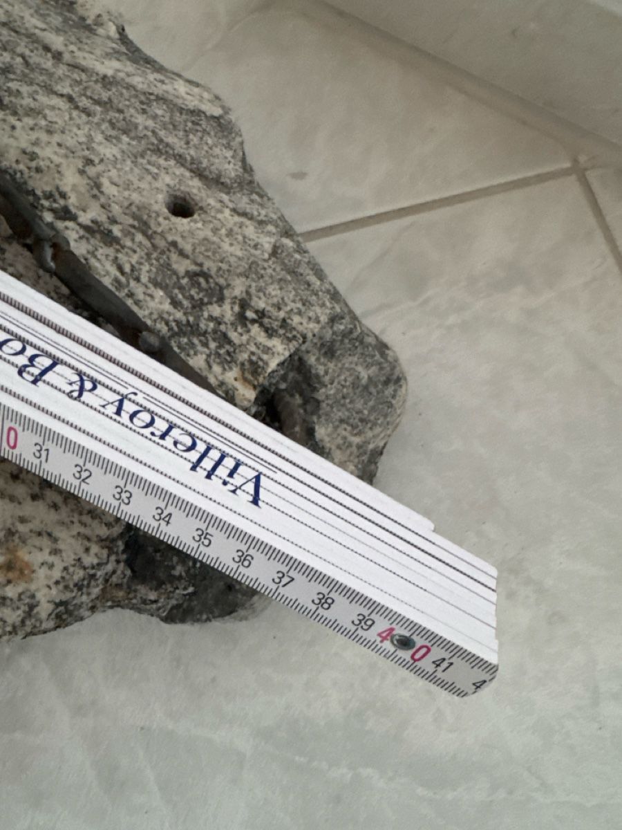 Tutte le decorazioni: Hangeschmiedete Rose in Verzasca Stein – Usato da Seon venduto da kst_d7jh 2