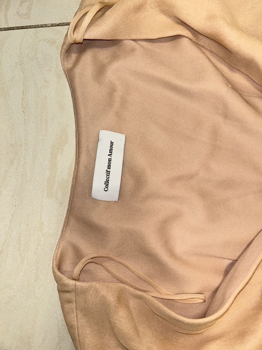 Kleider: Collectif Mon Amour Sommerkleid – Neu (gemäss Beschreibung) aus Zürich von sop_82jx 1