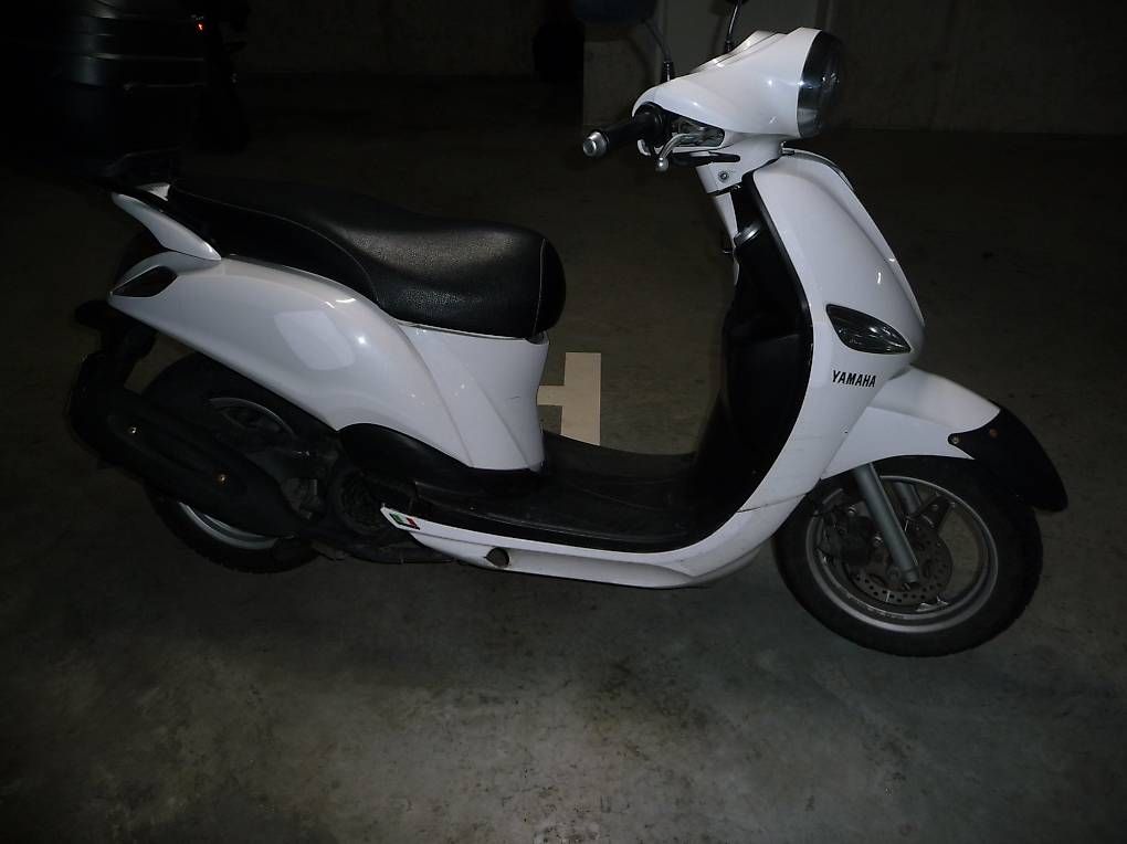 Yamaha Scooter: Yamaha Roller – Usato da Frick venduto da Surfer54 2