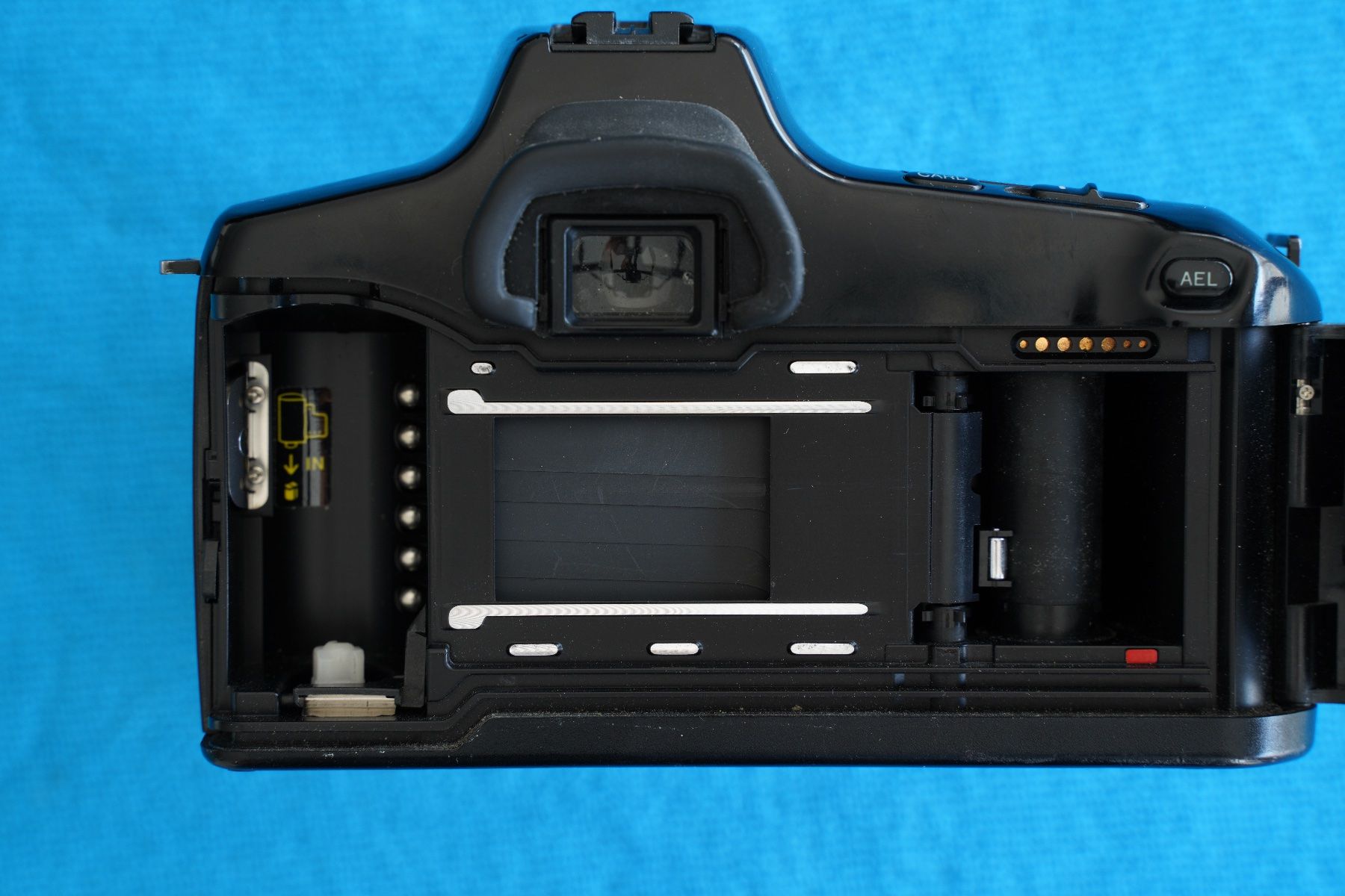 Minolta Kamera: Minolta dynax 5000i - 18-70mm 1:3.5-5.6 – Defekt aus Dagmersellen von sim_zqh8 8