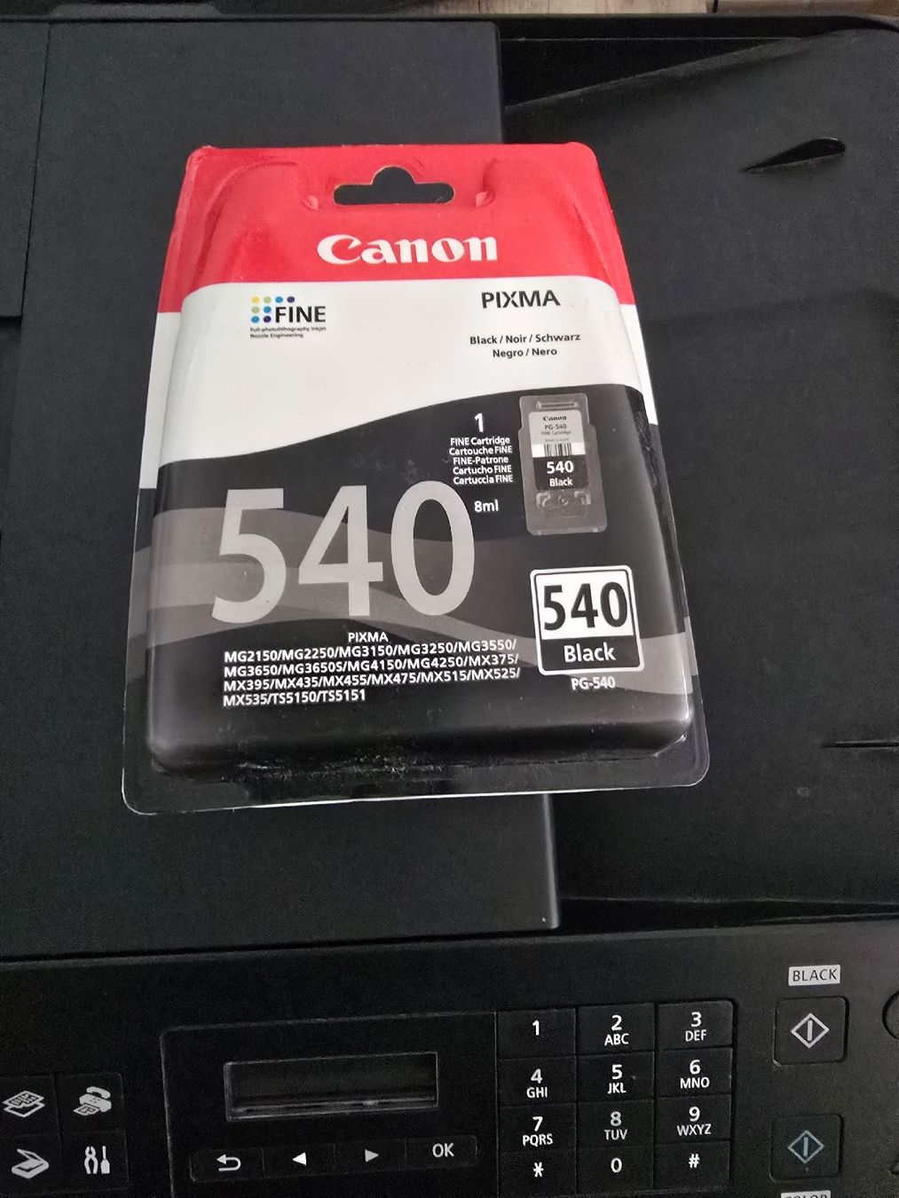 Canon Imprimantes: Canon Pixmar MX395 Drucker – D'occasion à Embrach par Repstone13 3
