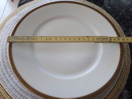 Teller Porcelaine de Limoges Betoule Legrand