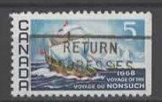 Canada, Voyage of the Nonsuch  (3