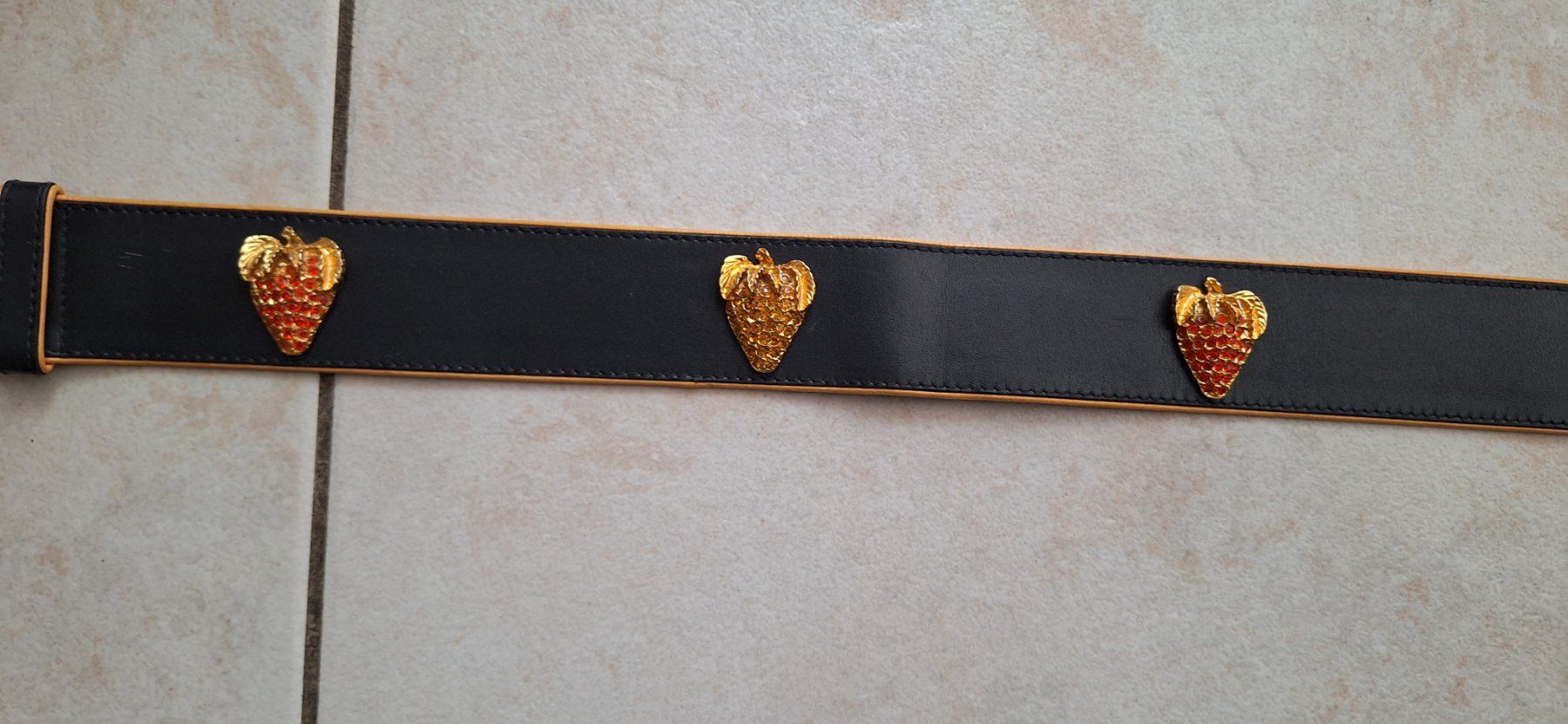 Escada Ceintures: Ceinture ESCADA Vintage – D'occasion à St-Triphon par Jldr0 4