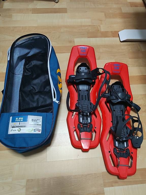 Scarpe da uomo: Schneeschuhe TSL 2.28 Hike – Usato da Kaltbrunn venduto da AliToni