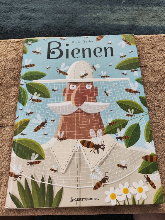 Bienen, Kinderbuch Kaufen auf Ricardo