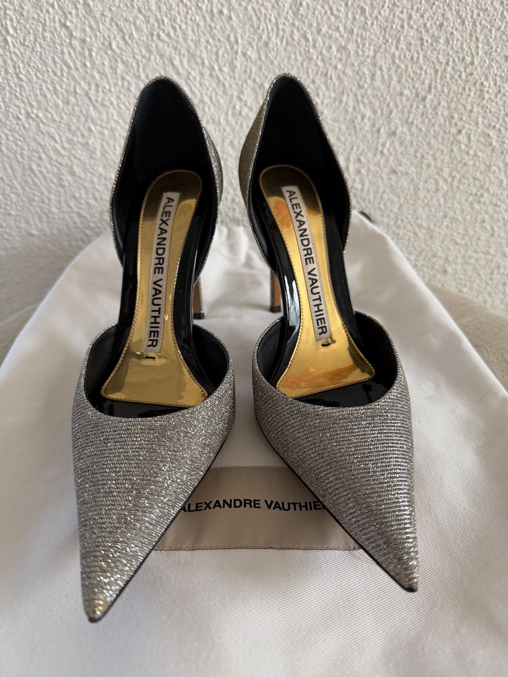 Scarpe da donna: Alexandre Vauthier Abendschuhe – Nuovo (secondo la descrizione) da Wädenswil venduto da Alice_style