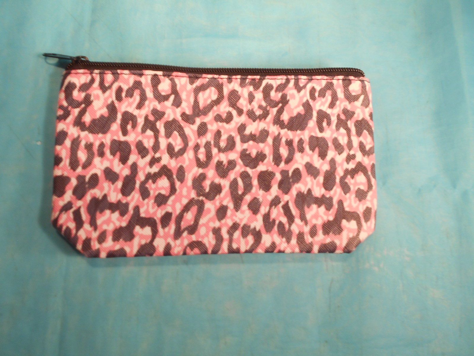 Custodie per cosmetici: Kosmetiktasche, Necessaire, Leopardenlook, rosa – Nuovo (secondo la descrizione) da Bellach venduto da JingleCherry