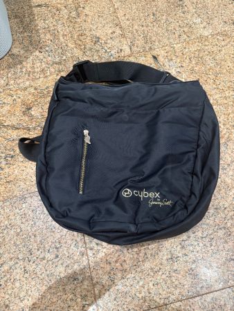 Cybex by Jeremy Scott Tasche Schwarz Guter Zustand