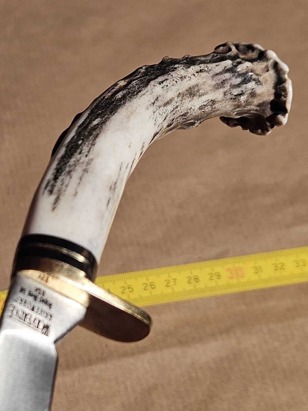 Zubehör: ZWEI MESSER WOLVERINE USA / MALCBERRY ENGLAND – Neu (gemäss Beschreibung) aus Maschwanden von OliverM05 1