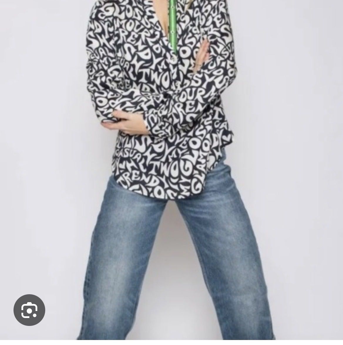 Emily van den Bergh Blusen: Neue Emily Van den Bergh Bluse  – Neu und originalverpackt aus Wettingen von epe_9vbf
