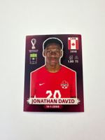 Panini FIFA WM 2022 Sticker - CAN 18
