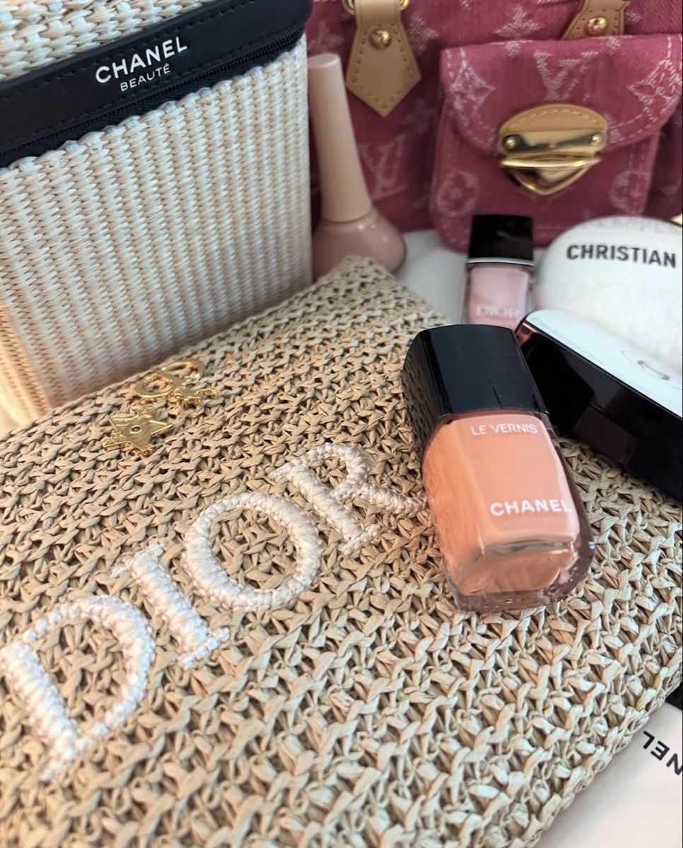 Borse: Dior Straw Clutch Bag – Nuovo e nell'imballaggio originale da Chur venduto da Madeys 2