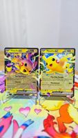Pokemon Karten Pikachu EX Celebrations Neuwertig auf 🇬🇧