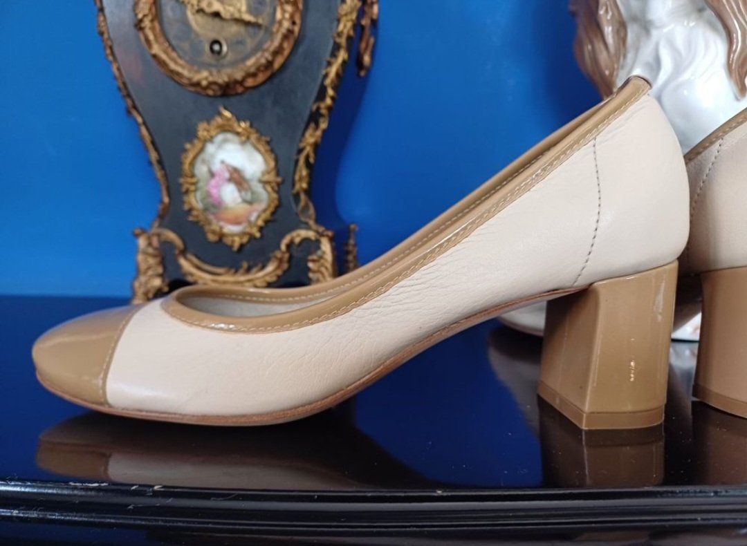 Tosca Blu Scarpe da donna: Klassische Pumps von Tosca Blu Gr. 37 – Nuovo (secondo la descrizione) da Crissier venduto da han_qn9v
