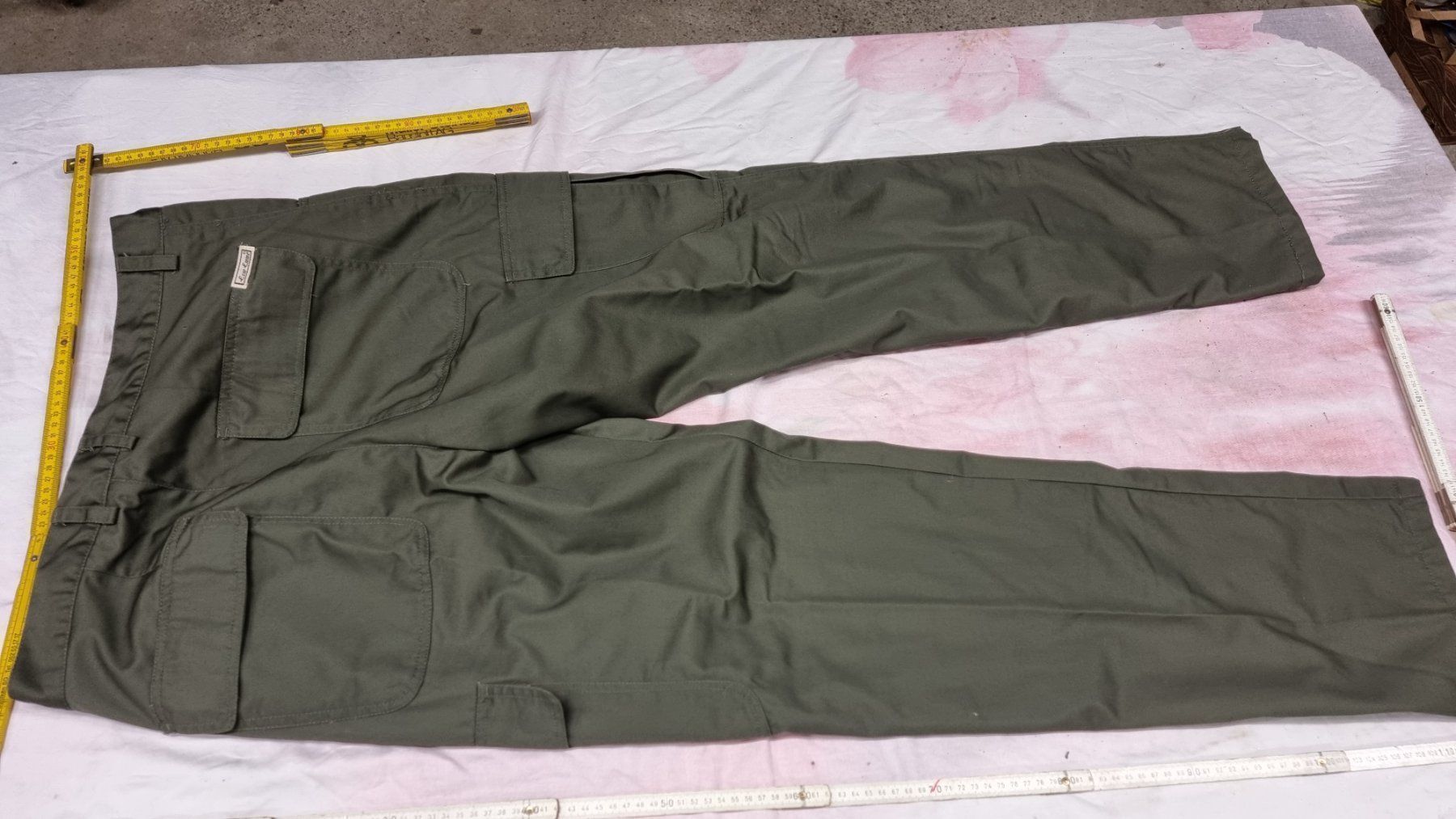 Pantaloni: JAGDHOSE ESSE EMME SIZE 48                              (34) – Nuovo (secondo la descrizione) da Cama venduto da anto_a 4