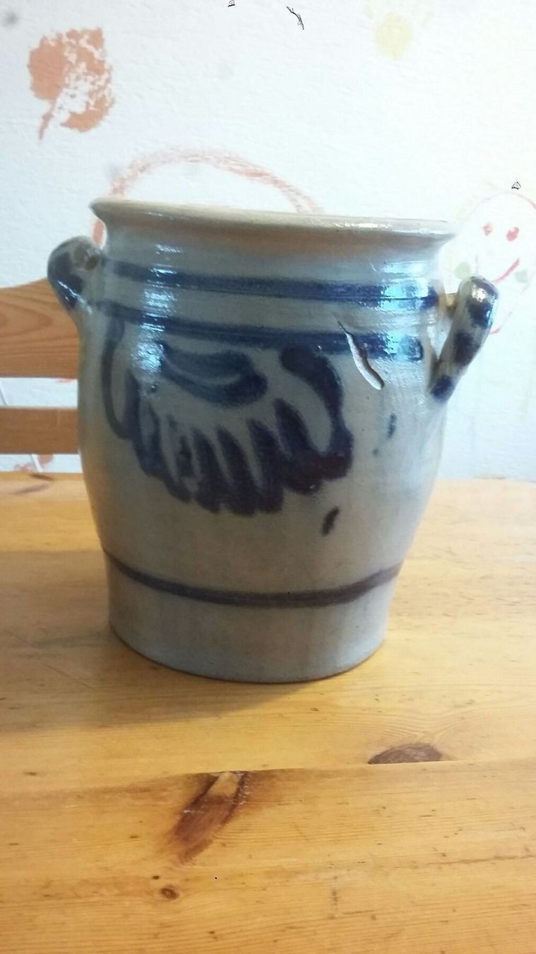 Vasi per fiori: 3 pots  en grės(occasion) – Usato da Miecourt venduto da Marly1 4