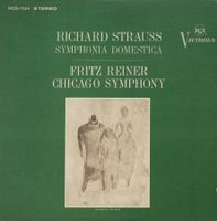 RCA Victrola VICS-1104 / Strauss / Symphonia Domestica
