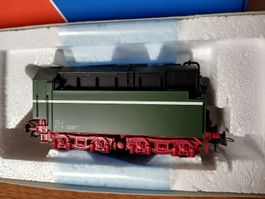 Roco 63193 Dampflokomotive mit Tender HO neu!