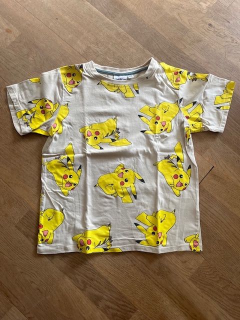 Camicie, T-shirt & Polo: 2 Shirts 'Pokemon' für Kinder – Usato da Steinmaur venduto da Dyleila 2