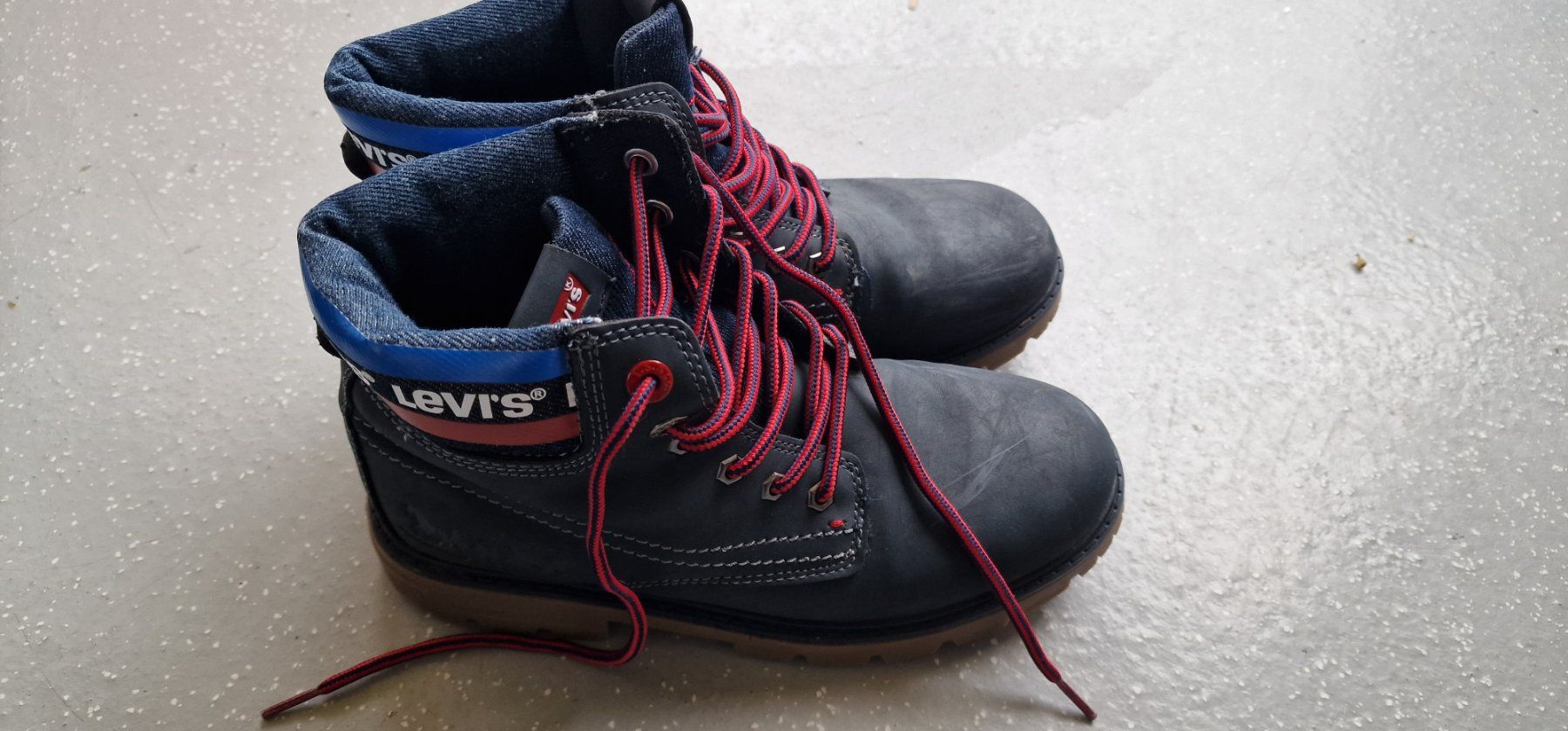 Levi's Scarpe per ragazzi: Levis Stiefel Gr. 36 – Usato da Solothurn venduto da Legolas15
