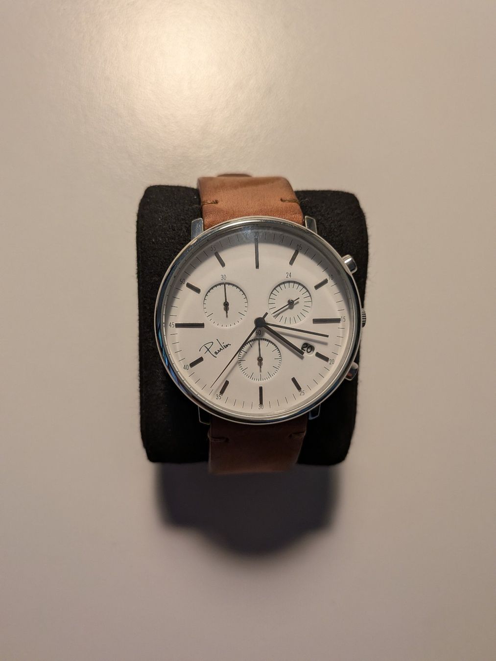 Orologi: Montre Paulin C200E, chronographe – Usato da Payerne venduto da ber_82s7