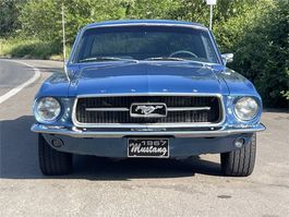 Ford Mustang Vergaser für 289