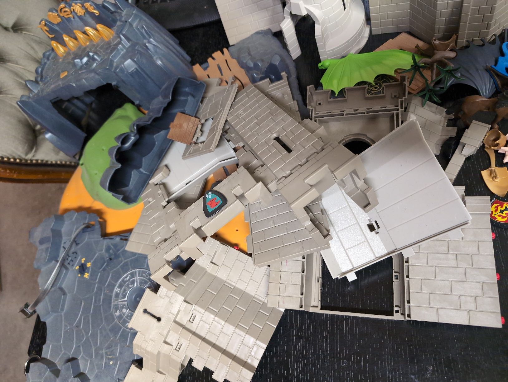 Playmobil Jouets: Playmobil Wirrwarr – D'occasion à Deitingen par B_ene 1
