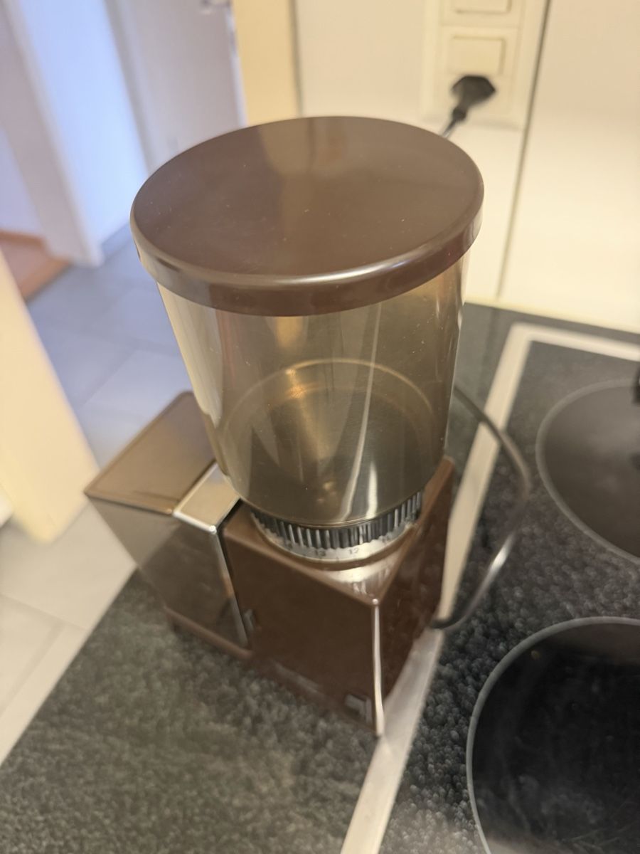 Kaffeemaschinen & Espressomaschinen: Kaffeemühle Turmix Espresso E20 – Gebraucht aus Baden von noli.r 5