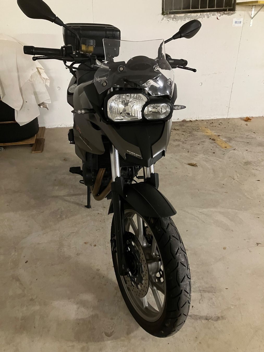 BMW Touring: BMW F700 GS – Usato da Steinen venduto da Geisie 1
