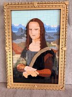 Mona Lisa Lego 31213