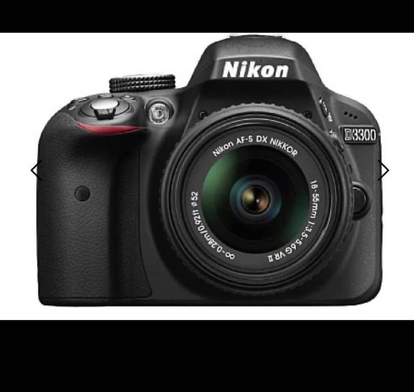 Kamera: Nikon D3300 – Gebraucht aus köniz von dil_v6mn 1