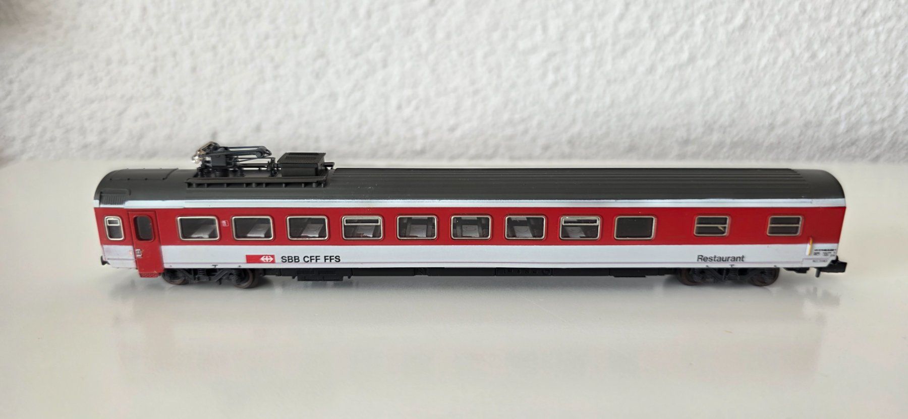 Roco Trains électriques: SBB Speisewagen – D'occasion à Wittenbach par Hase113 4