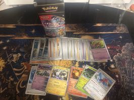 Pokémon Sammelkartenspiel Wachsendes Chaos Set neu