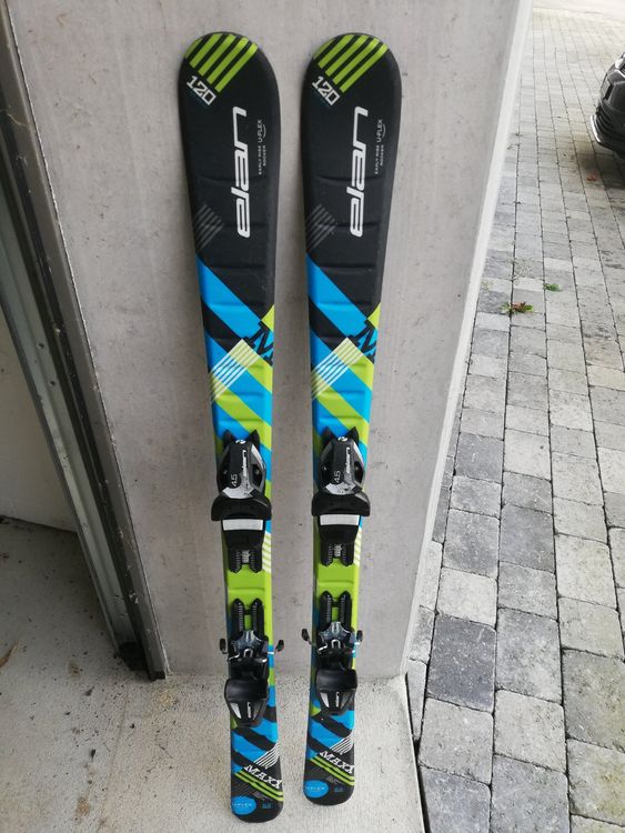 Kinderski Elan 120cm | Kaufen auf Ricardo