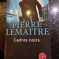 Livre de Pierre Lemaitre