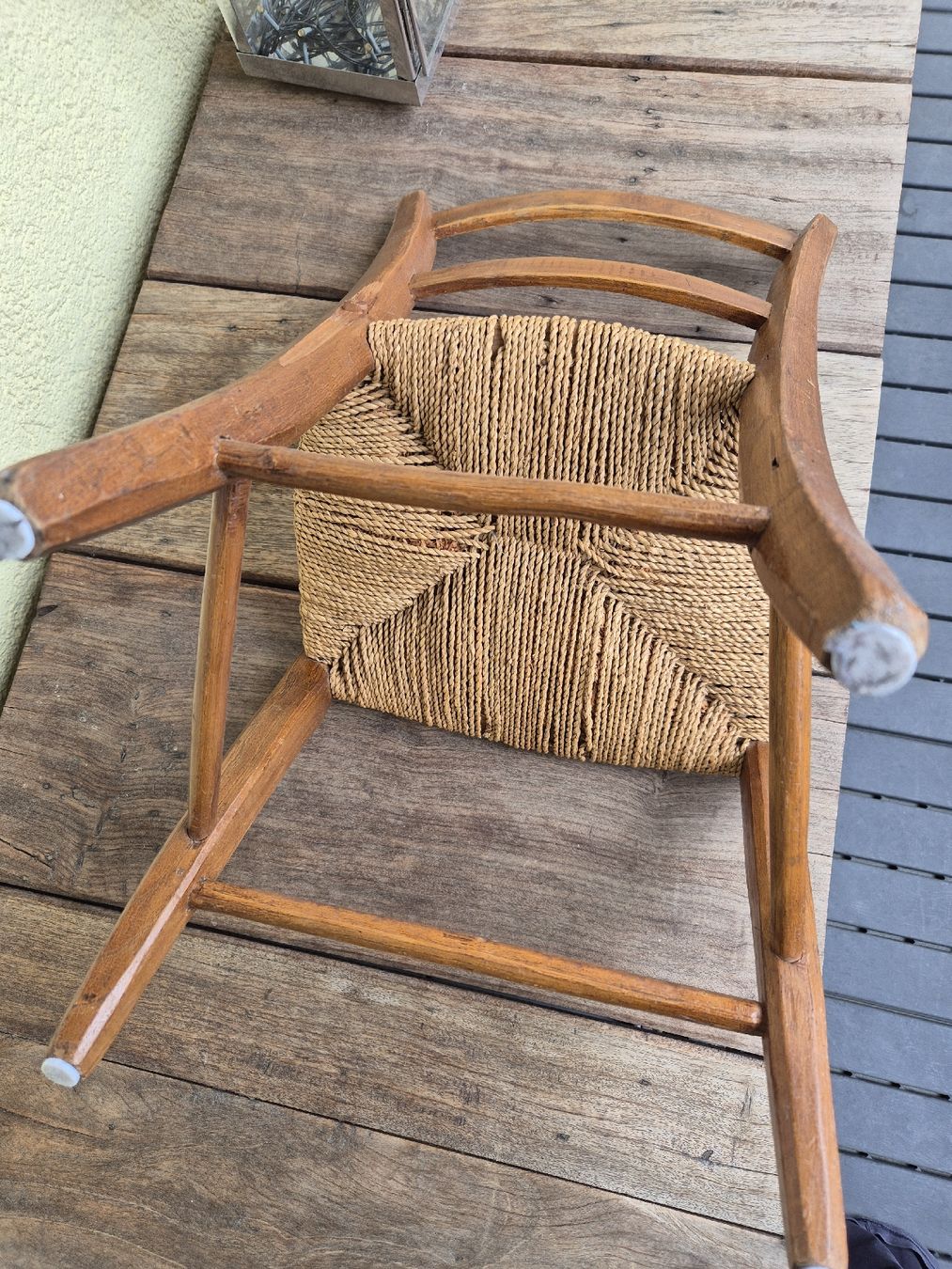Sedie: Child's wooden chair – Usato da Zürich venduto da mrs_kz6n 4